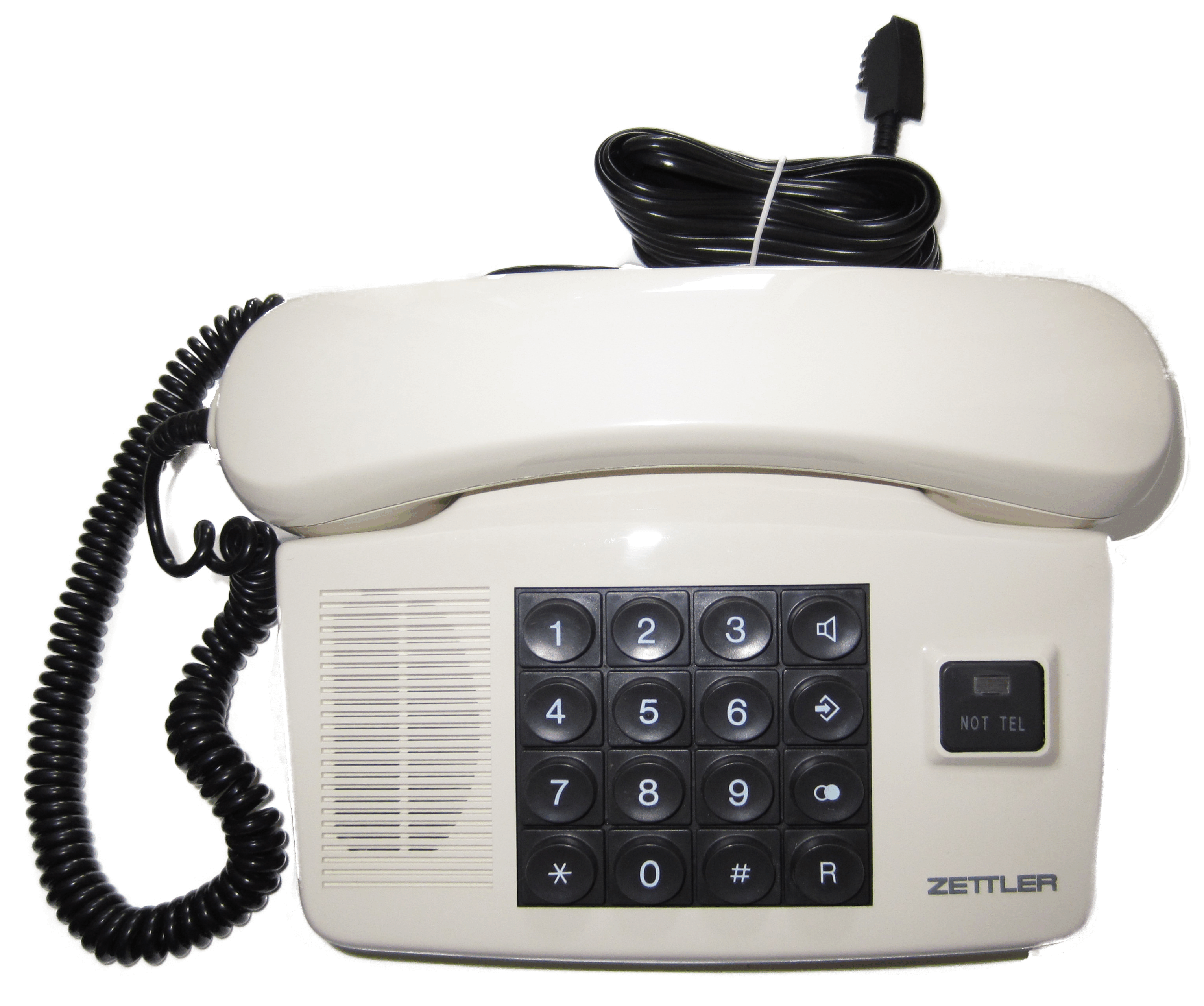 Classic DSC - Piezotelefon