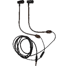 Pneumatisches Headset Aircom A5