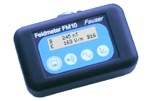 Das neue NF-Messgerät FM 10