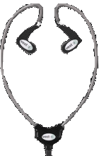 Headset Airtube mit Luftleitertechnik zur Strahlungsreduzierung