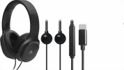 i-Brain HiFi New Edition Luftleiterheadset mit USB-C Anschluss