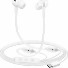 Headset i-Brain BUD Stereo mit USB-C Anschluss oder Apple-Lightning Anschluss