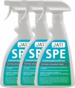 Jati-Schimmelpilzentferner Kombiangebot Drei Sprhflaschen fr ca. 15 qm ( 3 x 500ml-Flasche) fr ca. 12-16 qm (Grundpreis  33,27 / Liter)